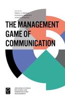 The Management Game of Communication