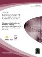 Management Education and Business Schools: Development and Discoveries