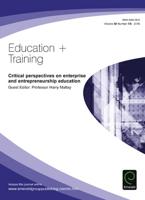 Critical Perspectives on Enterprise and Entrepreneurship Education