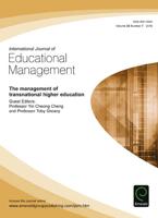 The Management of Transnational Higher Education