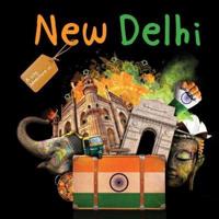 A City Adventure in New Delhi