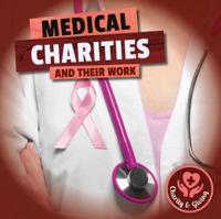 Medical Charities and Their Work