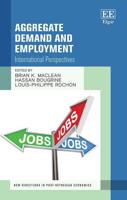 Aggregate Demand and Employment