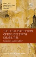 The Legal Protection of Refugees With Disabilities