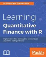 Learning Quantitative Finance With R