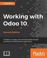 Working With Odoo 10 - Second Edition