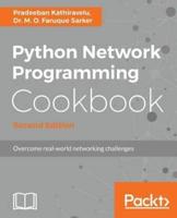 Python Network Programming Cookbook - Second Edition