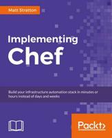 Implementing Chef
