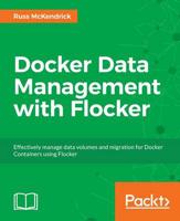 Docker Data Management with Flocker