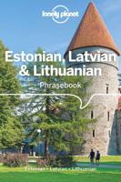 Estonian, Latvian & Lithuanian Phrasebook & Dictionary