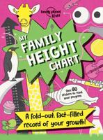 Lonely Planet Kids My Family Height Chart 1