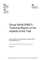 Group Work/JOBS II