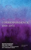 Correspondence: 1919-1973