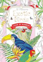 Exotic Birds Postcard Book US
