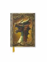 Kerem Beyit: Red Dragon (Foiled Pocket Journal)