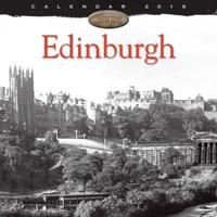 Edinburgh Heritage Wall Calendar 2018 (Art Calendar)