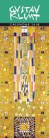 Gustav Klimt Slim Calendar 2018 (Art Calendar)