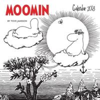 Moomin by Tove Jansson - Mini Wall Calendar 2018 (Art Calendar)
