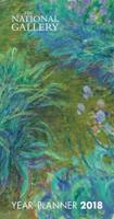 National Gallery - Monet Irises (Planner 2018)