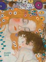 Gustav Klimt - Mother & Child Pocket Diary 2018