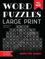 Word Puzzles Large Print