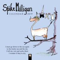 Spike Milligan Wall Calendar 2019 (Art Calendar)