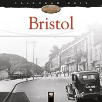 Bristol Heritage Wall Calendar 2019 (Art Calendar)