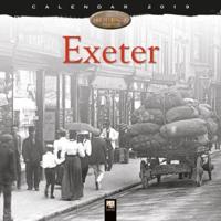 Exeter Heritage Wall Calendar 2019 (Art Calendar)