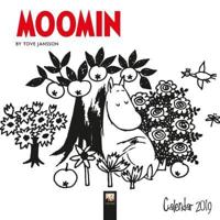 Moomin by Tove Jansson - Mini Wall Calendar 2019 (Art Calendar)