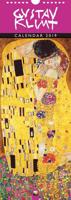 Gustav Klimt Slim Calendar 2019 (Art Calendar)