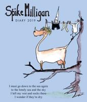 Spike Milligan Desk Diary 2019