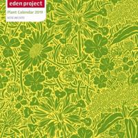 Eden Project Wall Calendar 2019 (Art Calendar)