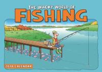 Wacky World of Fishing A4