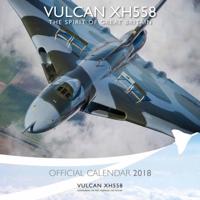 Vulcan To The Sky W