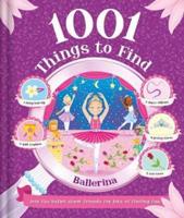 1001 Things to Find. Ballerina