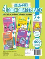 7+ Pack - Maths, Multiplying and Dividing, Spelling & Times Tables