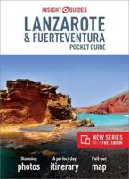 Lanzarote & Fuerteventura Pocket Guide
