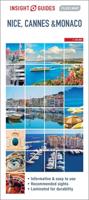 Insight Flexi Map Nice, Cannes and Monaco Map