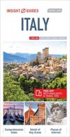 Insight Guides Travel Map Italy