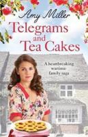 Telegrams and Teacakes: A heartbreaking World War Two family saga