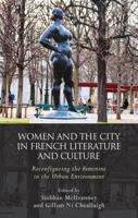 Women and the City in French Literature and Culture