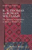 R.S. Thomas to Rowan Williams