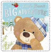 Story Book Little Bear's Big Adventure