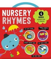 Bedtime Stories Nursery Rhymes Boxset