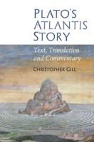 Plato's Atlantis Story