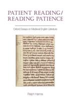 Patient Reading/reading Patience