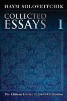 Collected Essays. Volume I