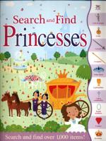 Search and Find Princesses