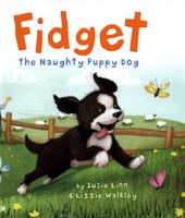 Fidget the Naughty Puppy Dog