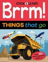 Brrm! Things That Go